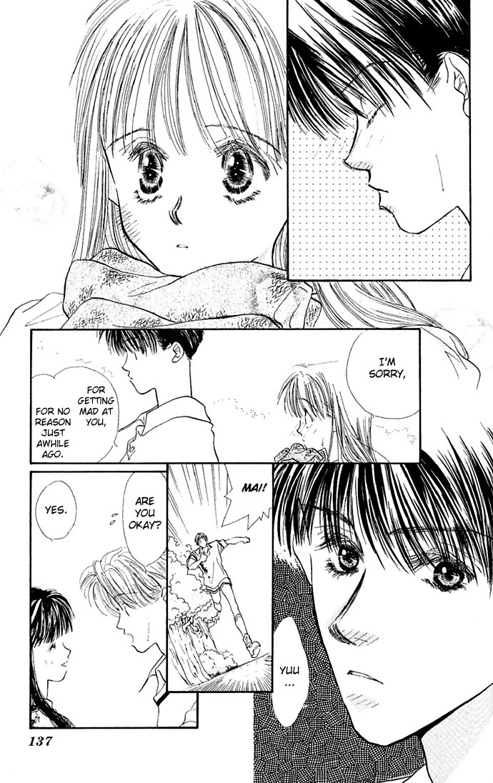 Yoru Made Matenai Chapter 3 page 37 - Chapter 3: Let's Walk with Our Heads Up
