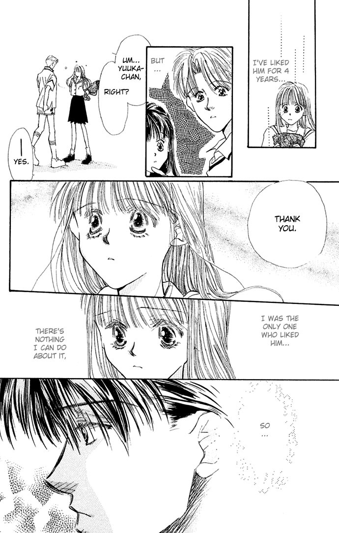 Yoru Made Matenai Chapter 3 page 38 - Chapter 3: Let's Walk with Our Heads Up