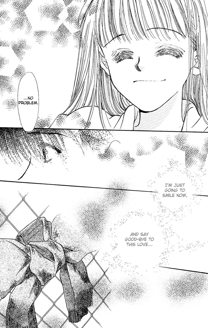 Yoru Made Matenai Chapter 3 page 39 - Chapter 3: Let's Walk with Our Heads Up