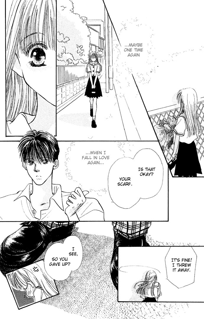 Yoru Made Matenai Chapter 3 page 40 - Chapter 3: Let's Walk with Our Heads Up