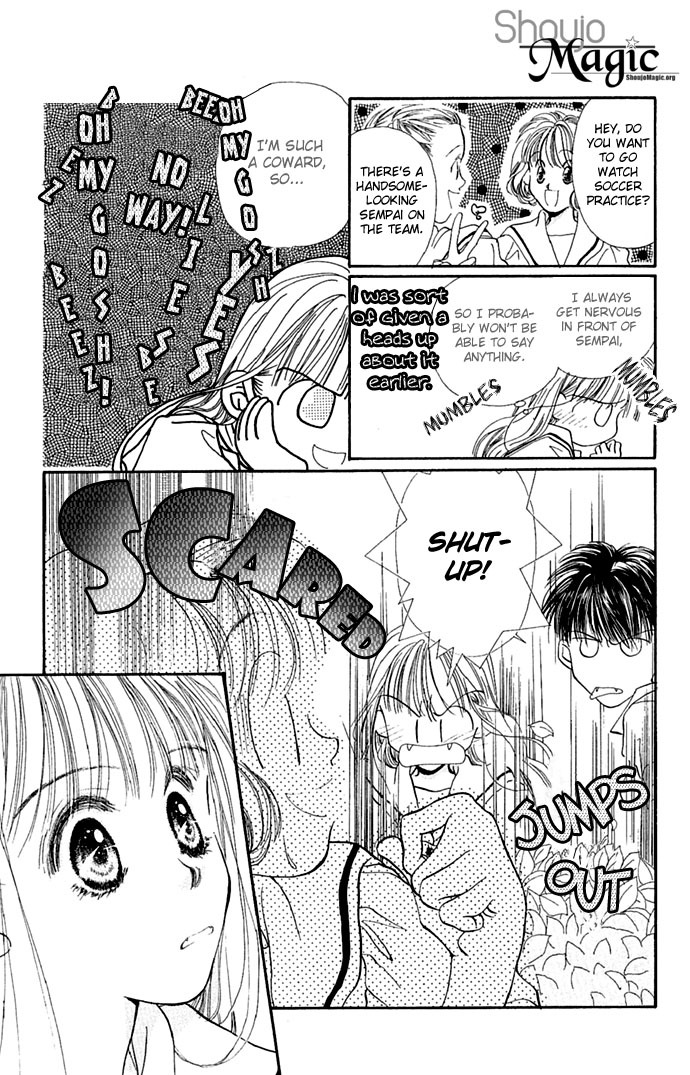 Yoru Made Matenai Chapter 3 page 5 - Chapter 3: Let's Walk with Our Heads Up