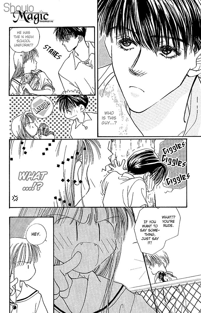 Yoru Made Matenai Chapter 3 page 6 - Chapter 3: Let's Walk with Our Heads Up