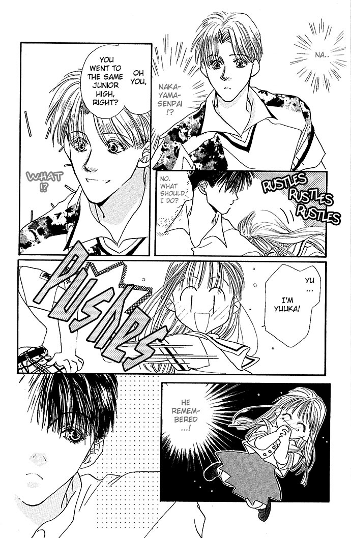 Yoru Made Matenai Chapter 3 page 7 - Chapter 3: Let's Walk with Our Heads Up