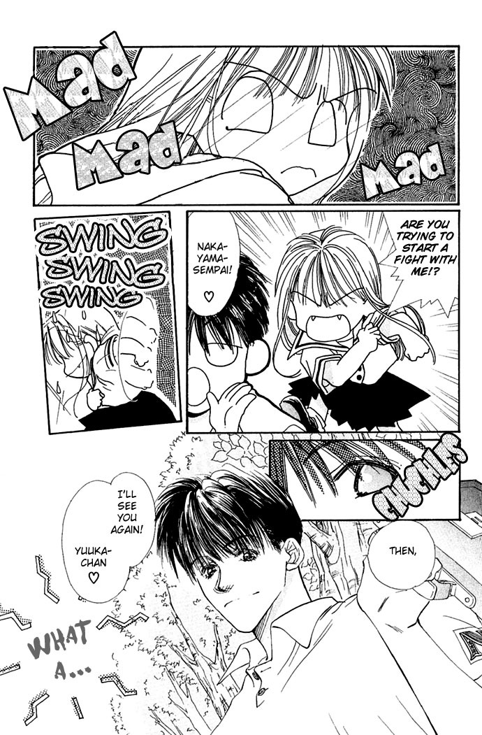 Yoru Made Matenai Chapter 3 page 9 - Chapter 3: Let's Walk with Our Heads Up