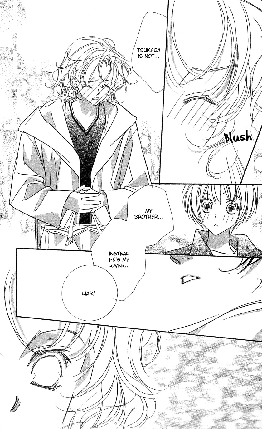 Yoru Made Matenai Chapter 30 page 20 - Chapter 30: She's My Sister