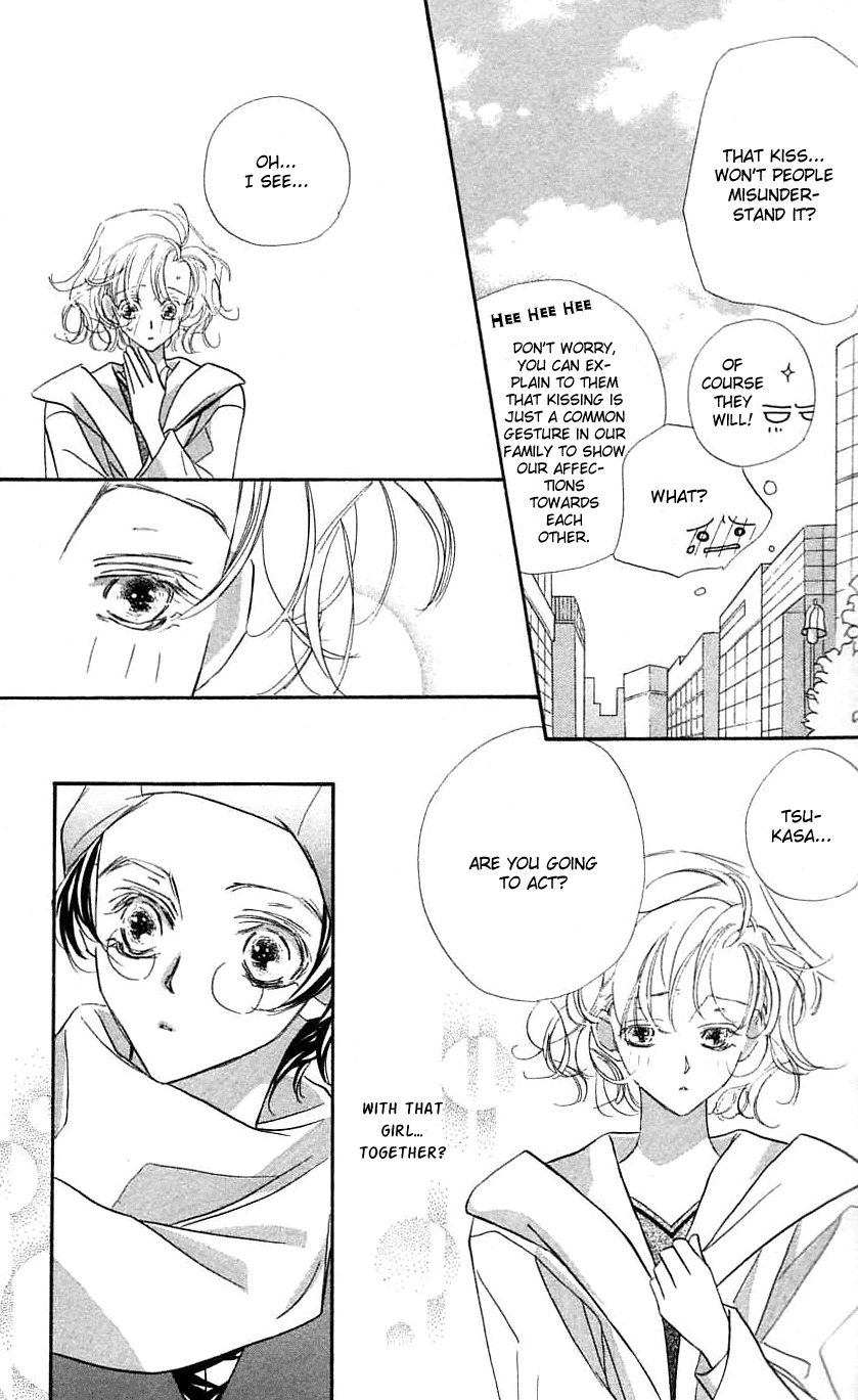 Yoru Made Matenai Chapter 30 page 26 - Chapter 30: She's My Sister