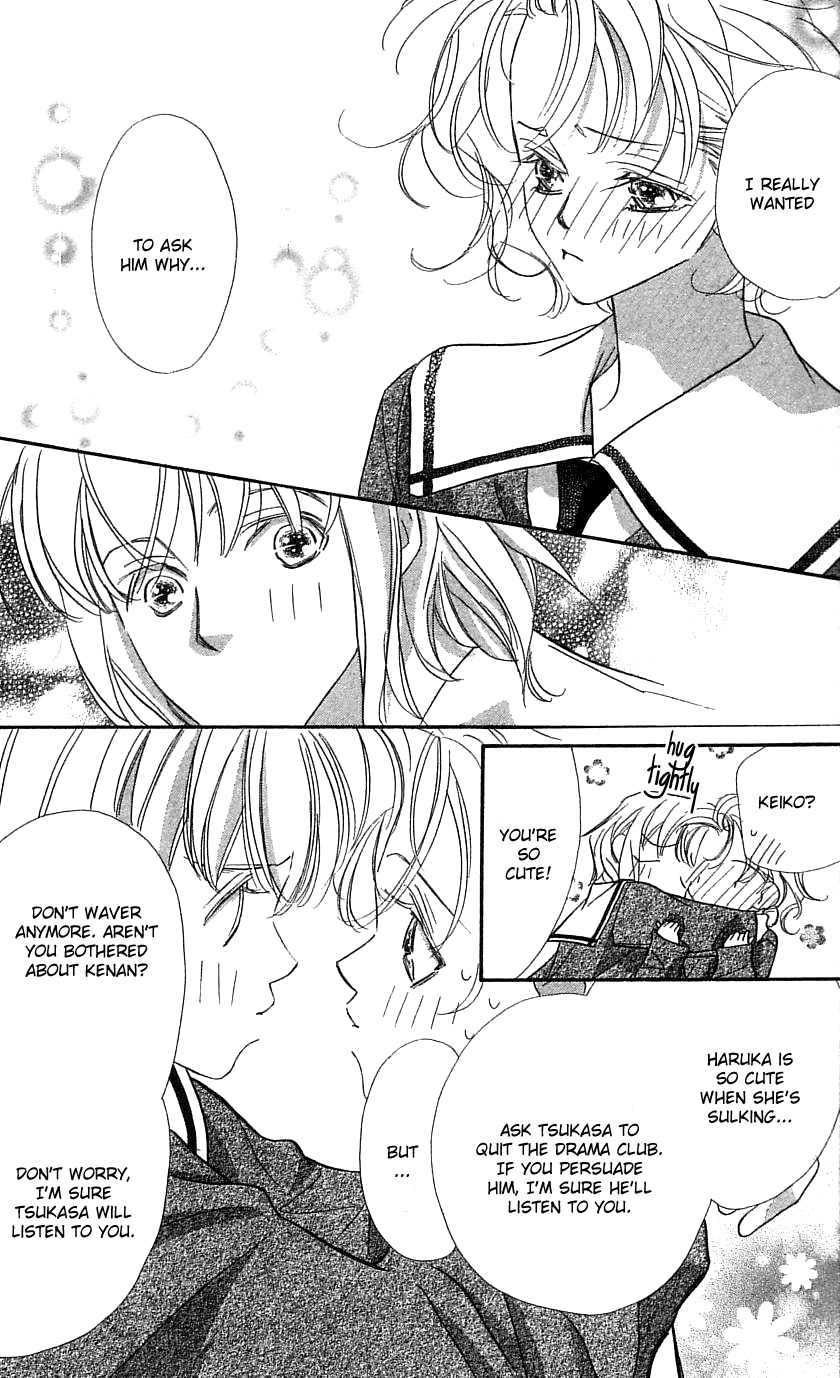 Yoru Made Matenai Chapter 30 page 38 - Chapter 30: She's My Sister