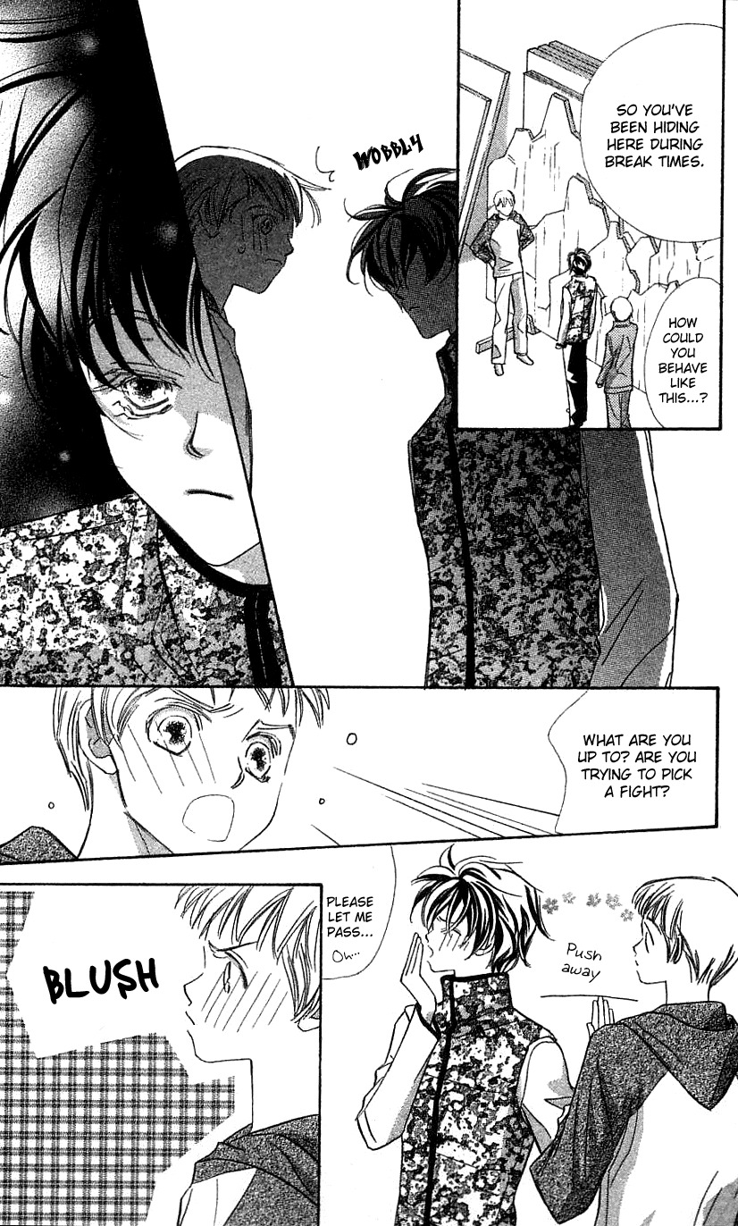 Yoru Made Matenai Chapter 30 page 40 - Chapter 30: She's My Sister