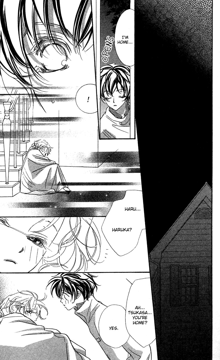 Yoru Made Matenai Chapter 30 page 44 - Chapter 30: She's My Sister