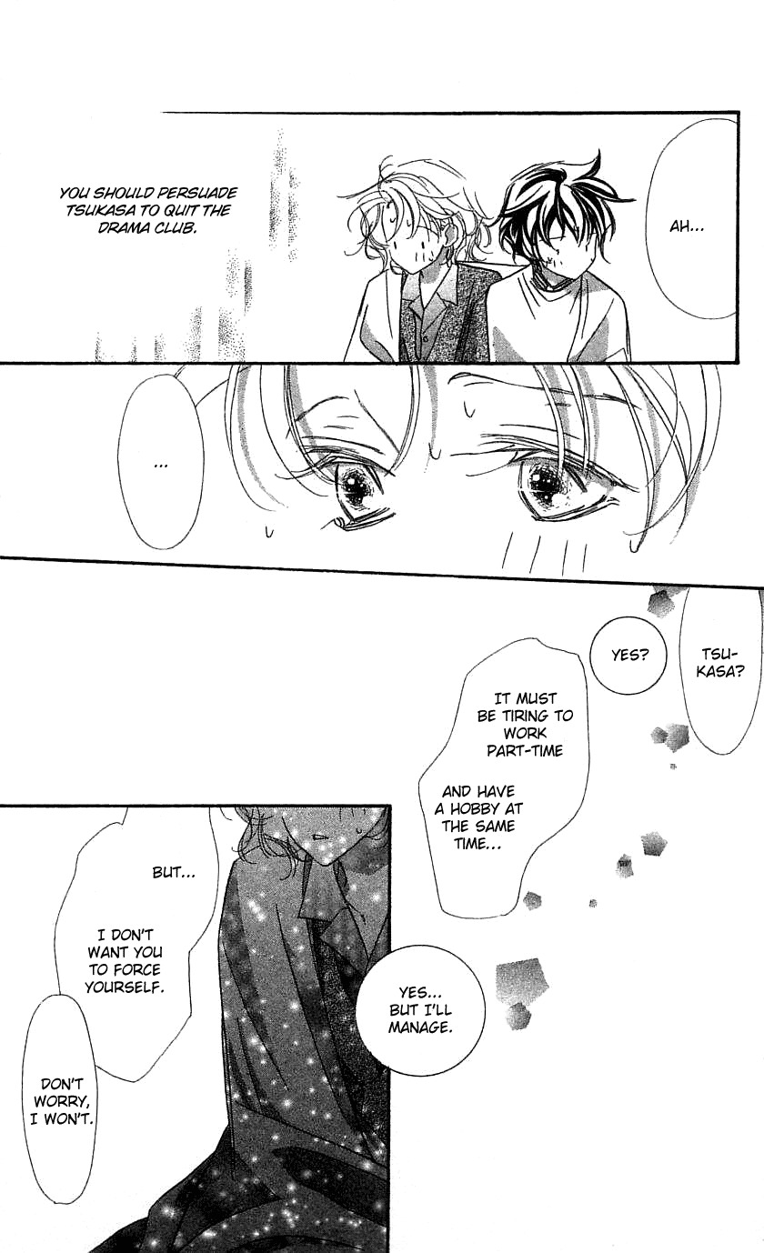 Yoru Made Matenai Chapter 30 page 48 - Chapter 30: She's My Sister