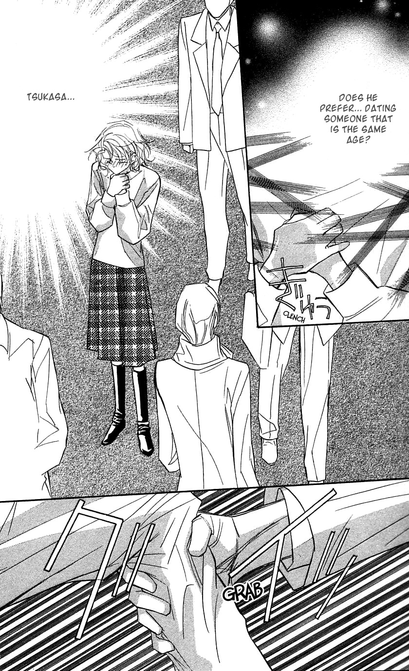 Yoru Made Matenai Chapter 31 page 24 - Chapter 31: Haruka