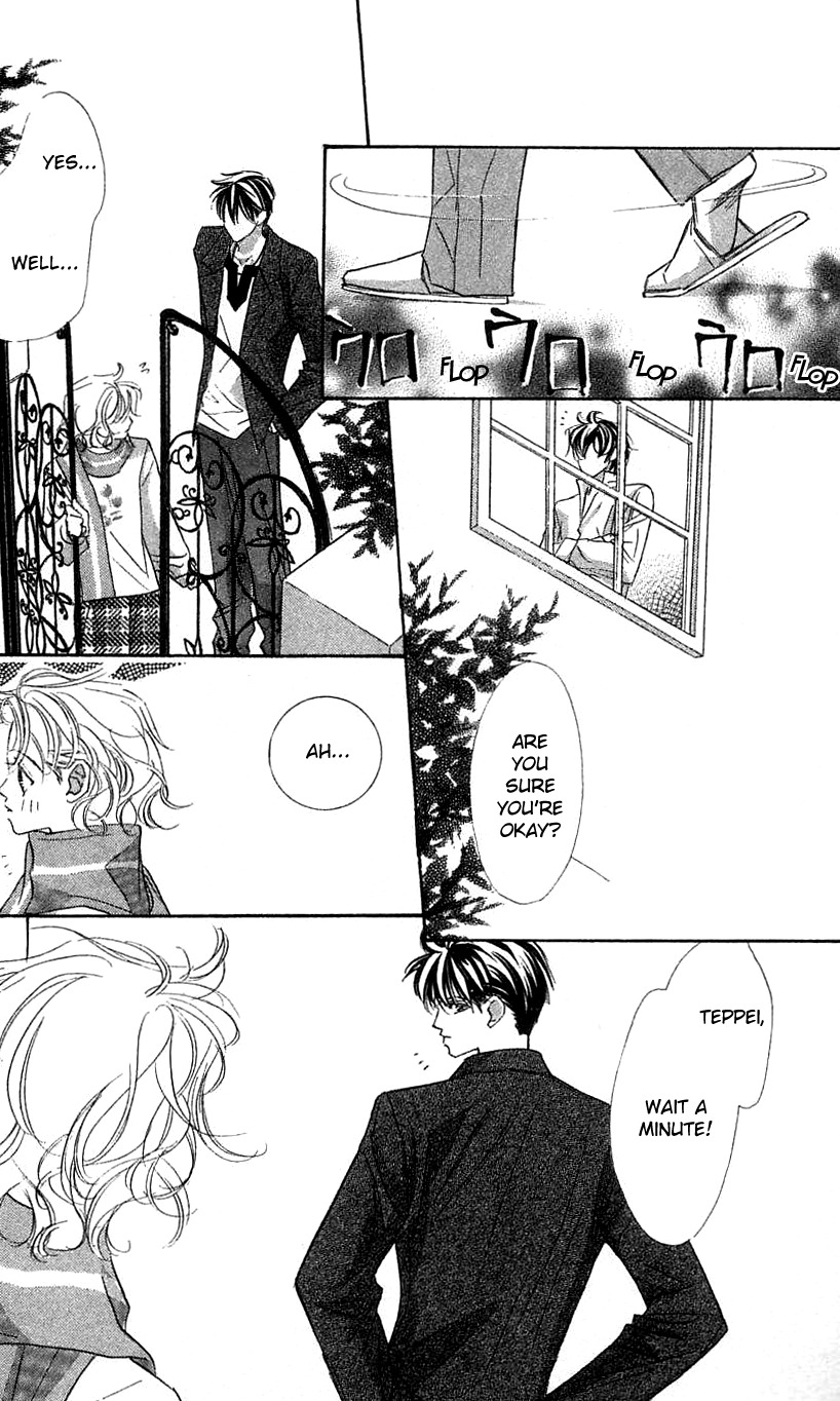 Yoru Made Matenai Chapter 31 page 26 - Chapter 31: Haruka