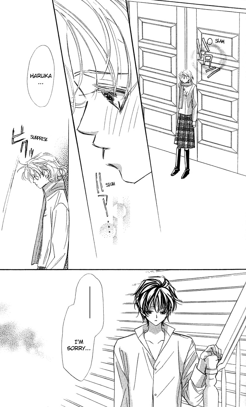 Yoru Made Matenai Chapter 31 page 28 - Chapter 31: Haruka
