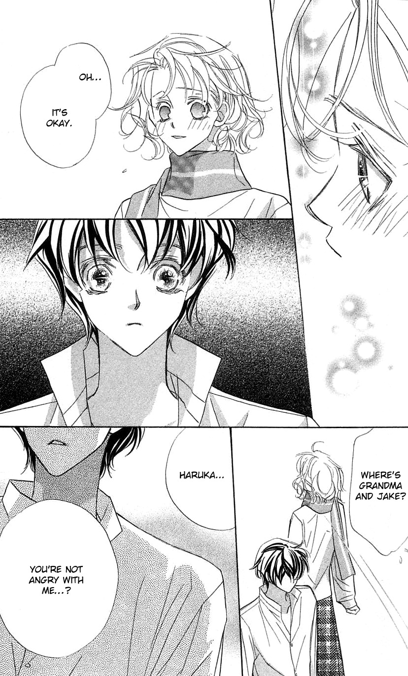 Yoru Made Matenai Chapter 31 page 29 - Chapter 31: Haruka