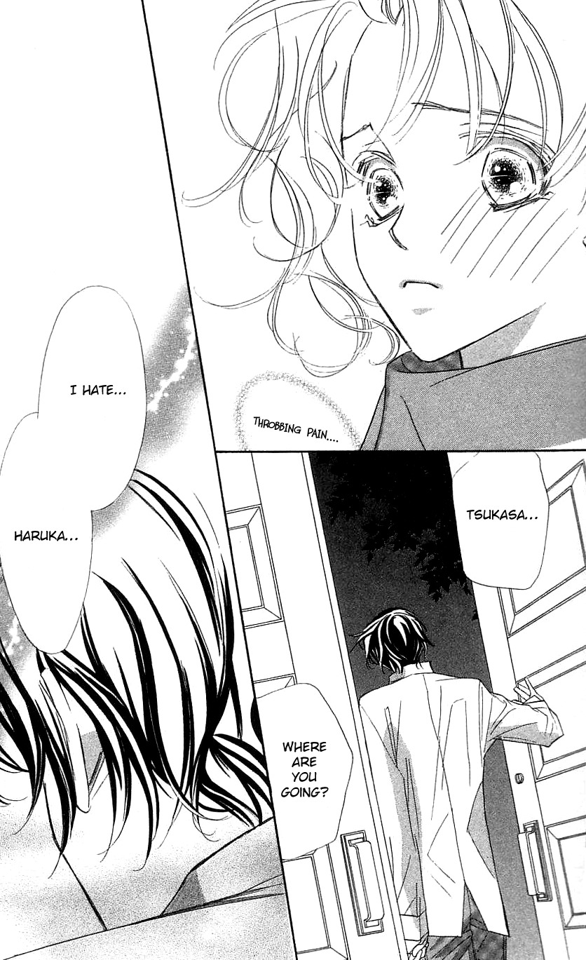 Yoru Made Matenai Chapter 31 page 32 - Chapter 31: Haruka