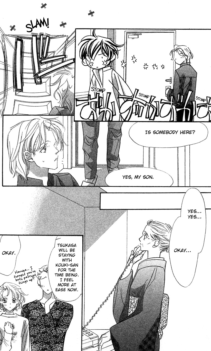 Yoru Made Matenai Chapter 31 page 34 - Chapter 31: Haruka