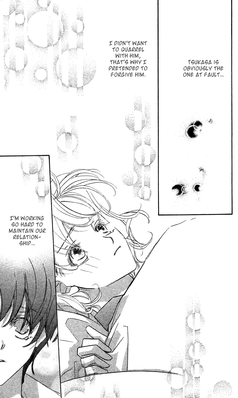Yoru Made Matenai Chapter 31 page 35 - Chapter 31: Haruka