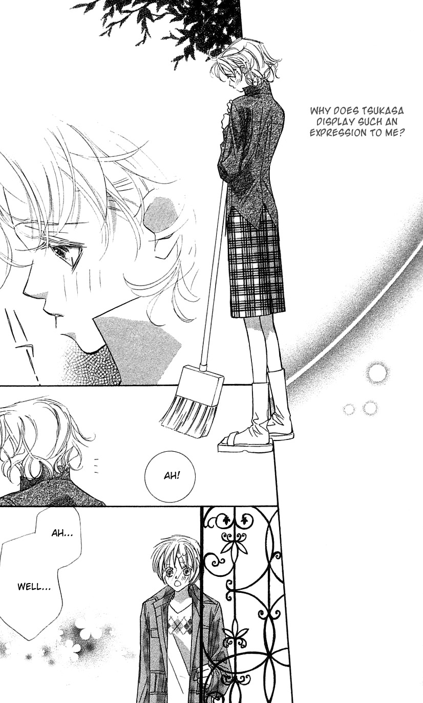 Yoru Made Matenai Chapter 31 page 36 - Chapter 31: Haruka