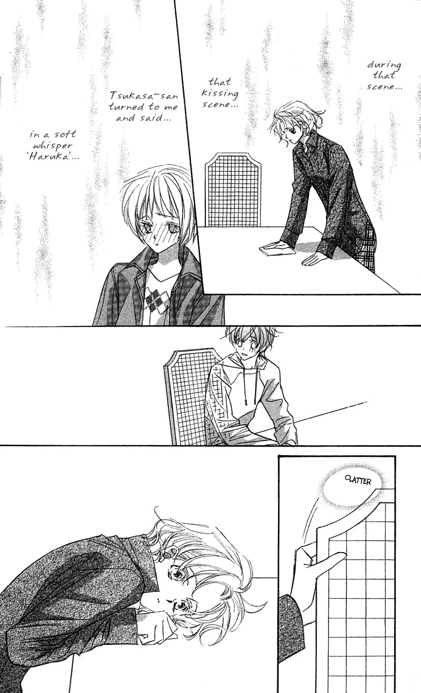 Yoru Made Matenai Chapter 31 page 38 - Chapter 31: Haruka