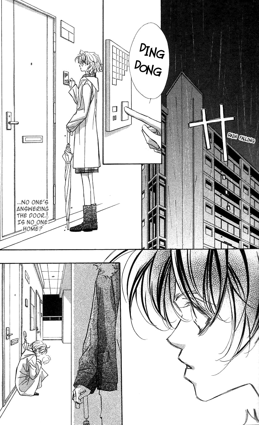 Yoru Made Matenai Chapter 31 page 40 - Chapter 31: Haruka