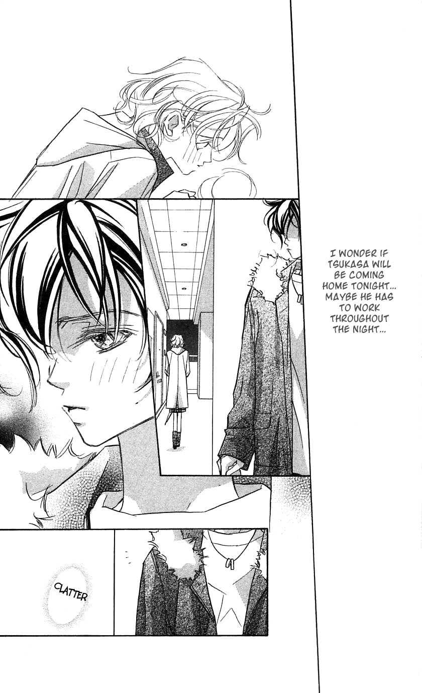 Yoru Made Matenai Chapter 31 page 41 - Chapter 31: Haruka