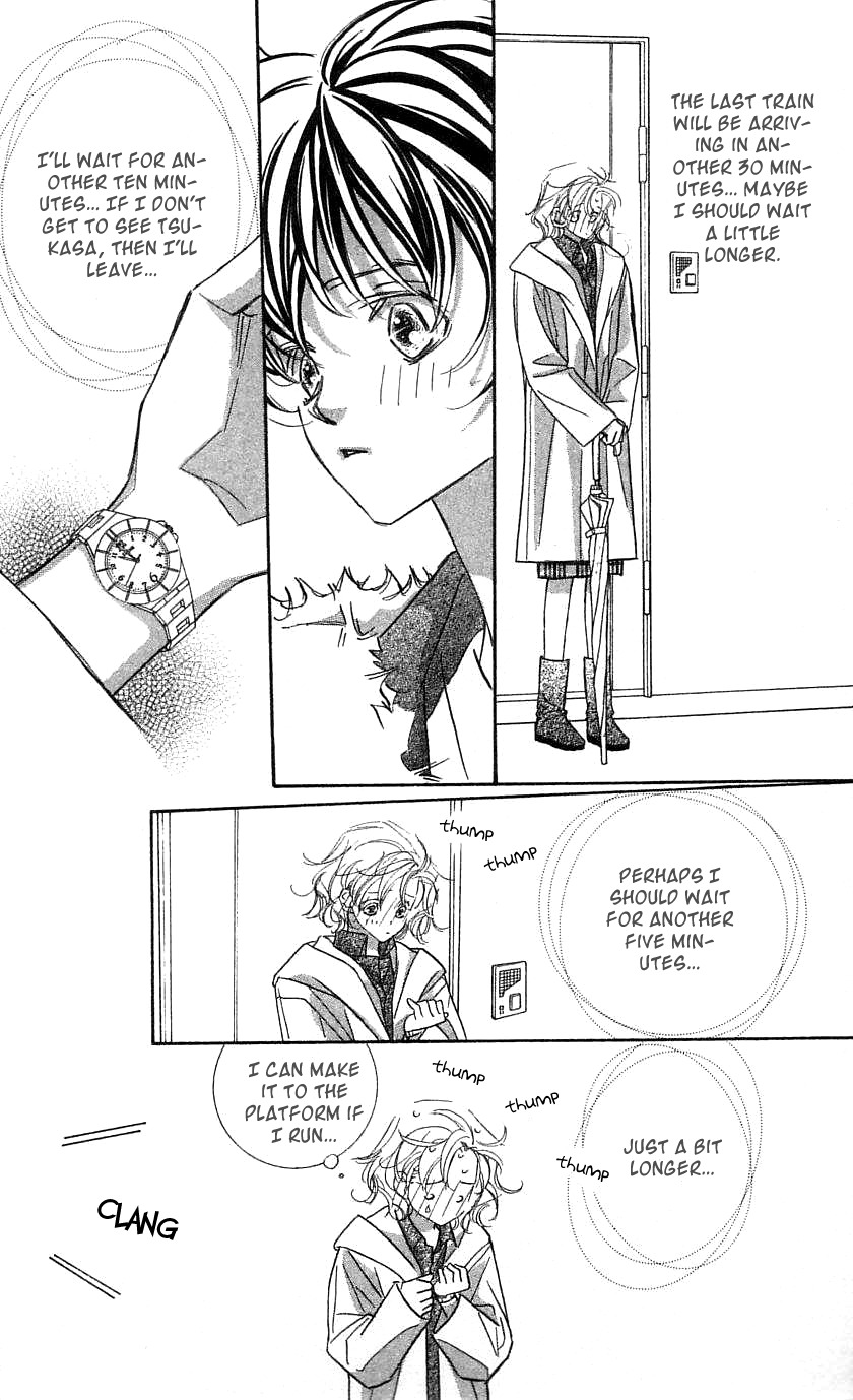 Yoru Made Matenai Chapter 31 page 42 - Chapter 31: Haruka