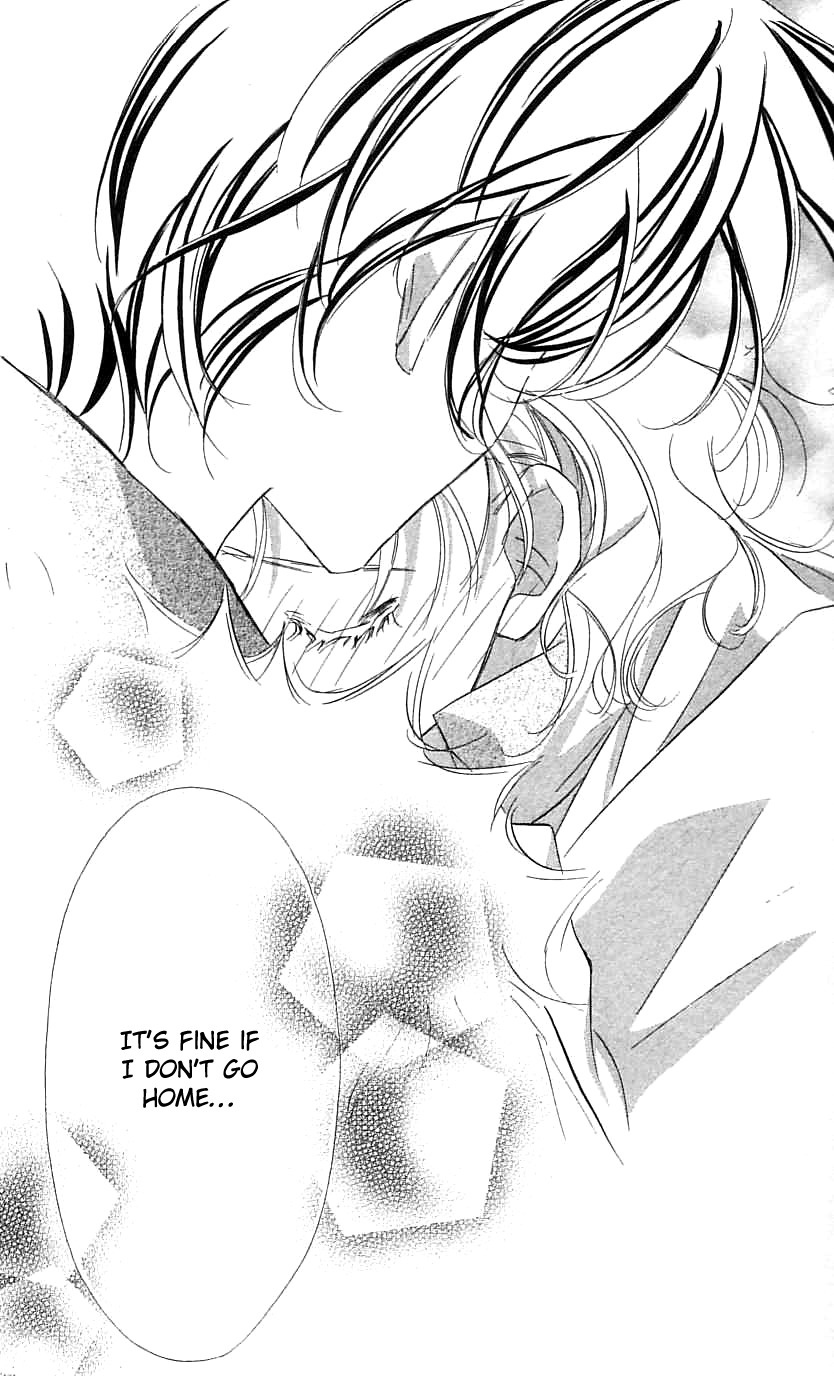 Yoru Made Matenai Chapter 31 page 45 - Chapter 31: Haruka