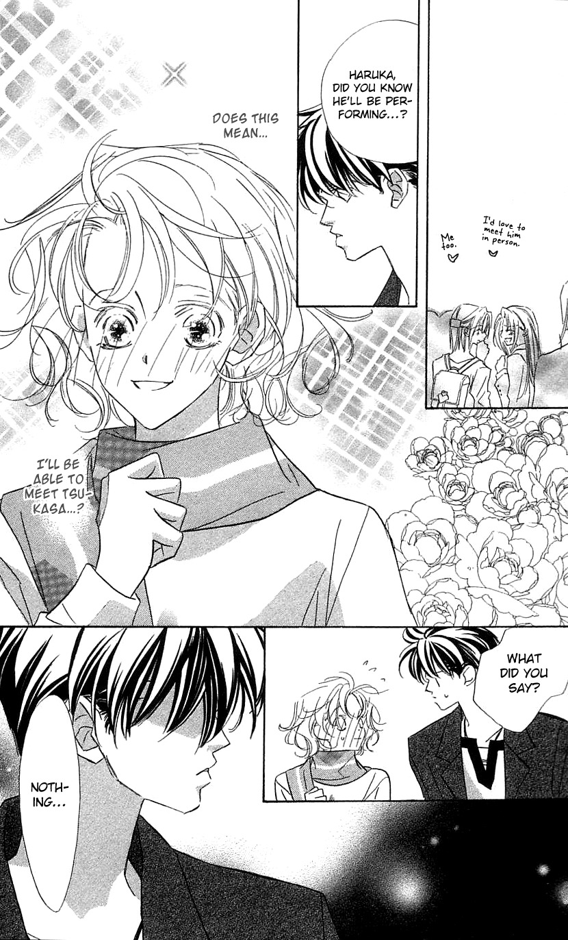 Yoru Made Matenai Chapter 31 page 5 - Chapter 31: Haruka