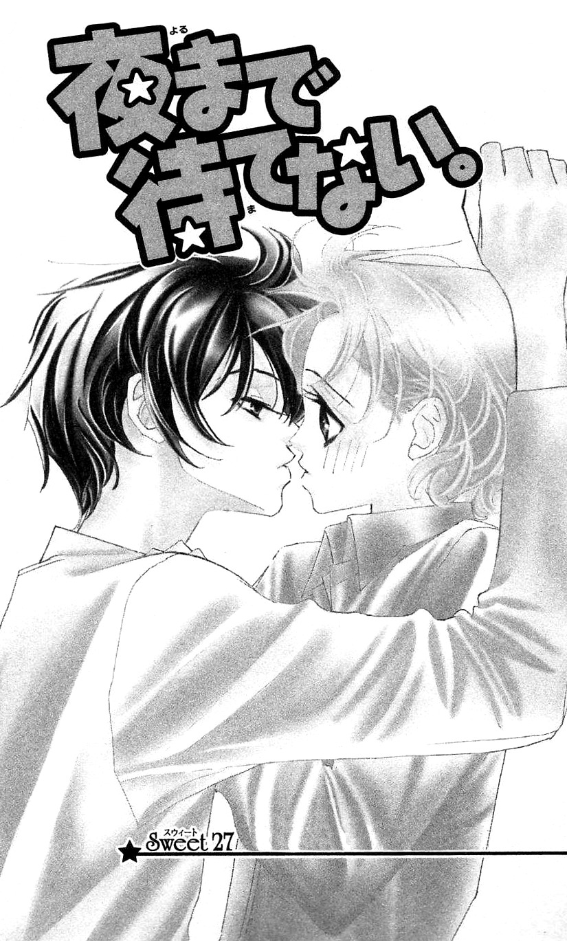 Yoru Made Matenai Chapter 32 page 1 - Chapter 32: I'm in Love with You from the Very Beginning