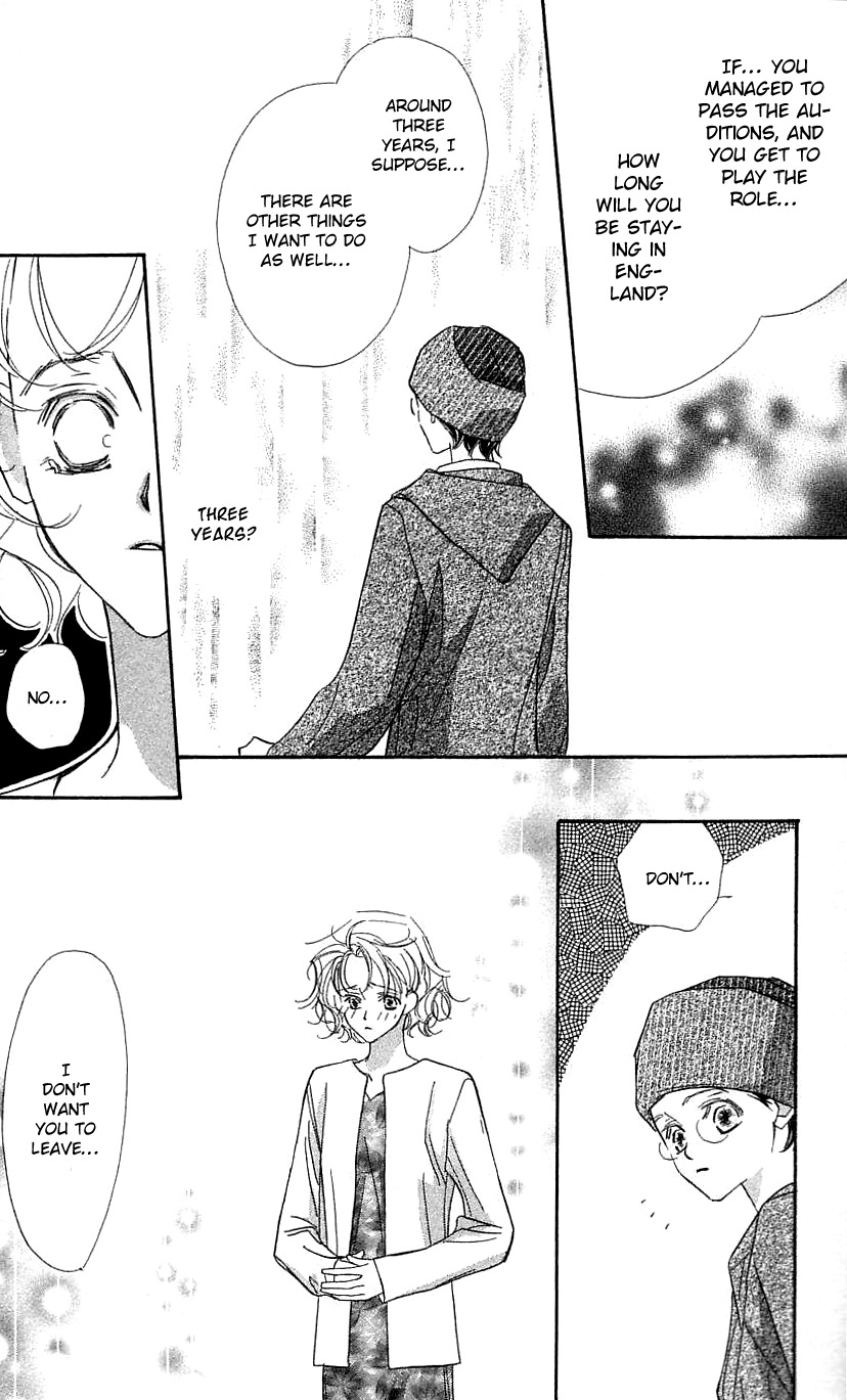 Yoru Made Matenai Chapter 32 page 27 - Chapter 32: I'm in Love with You from the Very Beginning