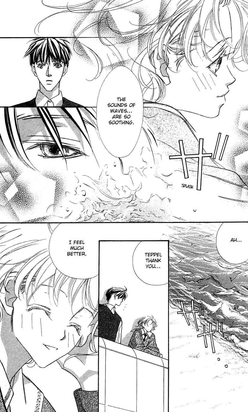 Yoru Made Matenai Chapter 32 page 36 - Chapter 32: I'm in Love with You from the Very Beginning