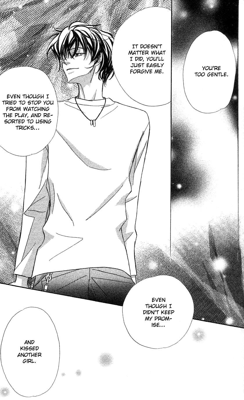 Yoru Made Matenai Chapter 32 page 4 - Chapter 32: I'm in Love with You from the Very Beginning