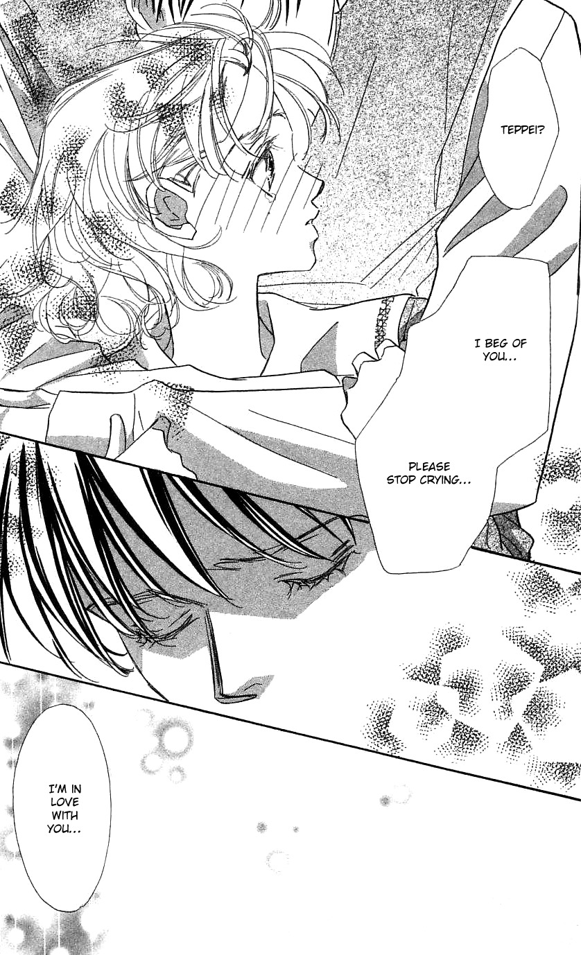 Yoru Made Matenai Chapter 32 page 41 - Chapter 32: I'm in Love with You from the Very Beginning