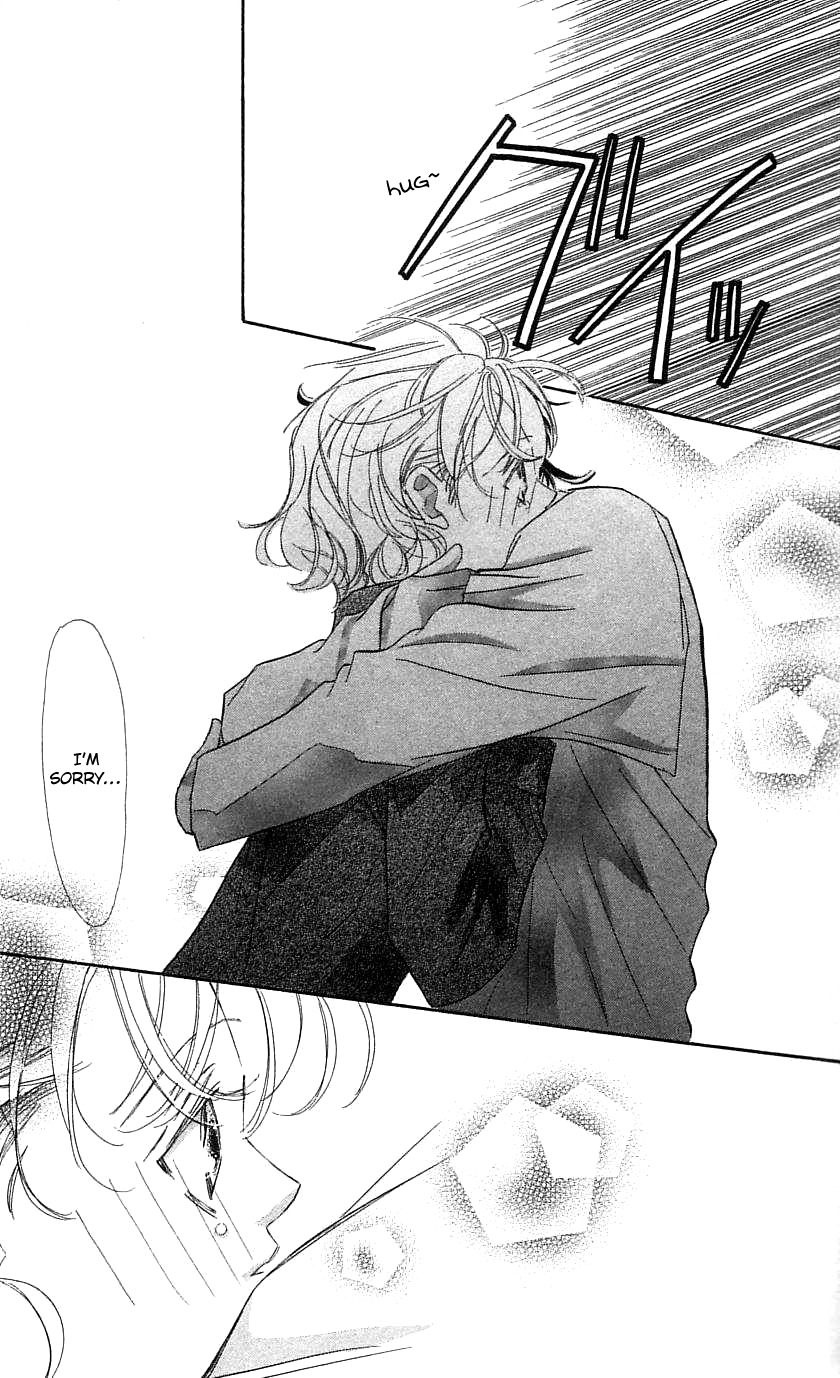 Yoru Made Matenai Chapter 32 page 7 - Chapter 32: I'm in Love with You from the Very Beginning