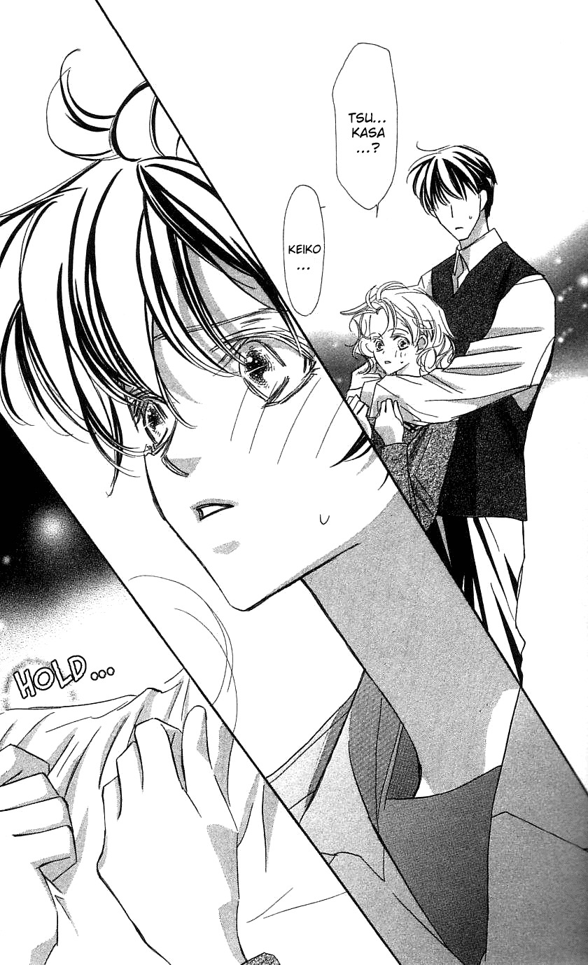 Yoru Made Matenai Chapter 33 page 10 - Chapter 33: Regardless, I'm Still...