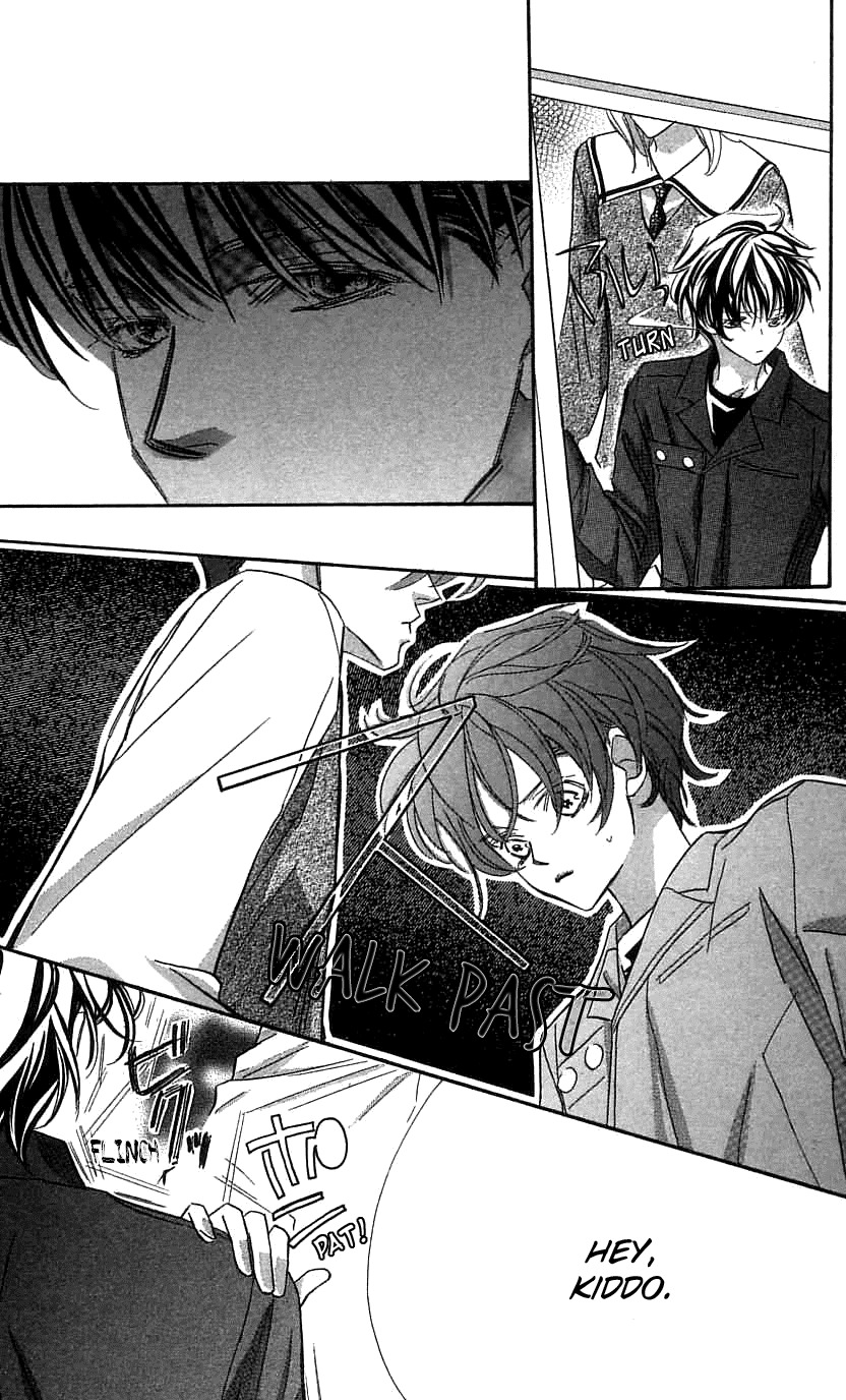 Yoru Made Matenai Chapter 33 page 11 - Chapter 33: Regardless, I'm Still...