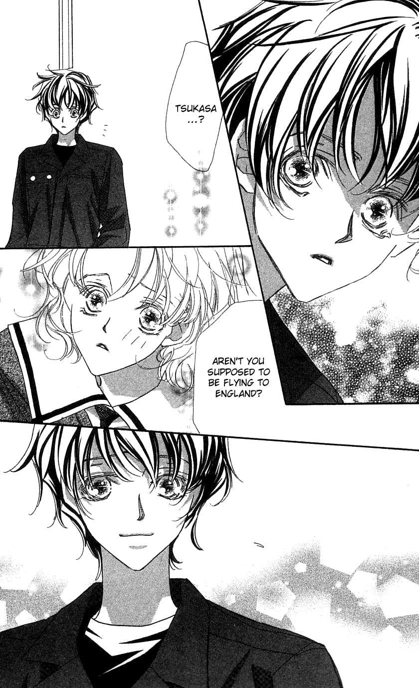 Yoru Made Matenai Chapter 33 page 13 - Chapter 33: Regardless, I'm Still...