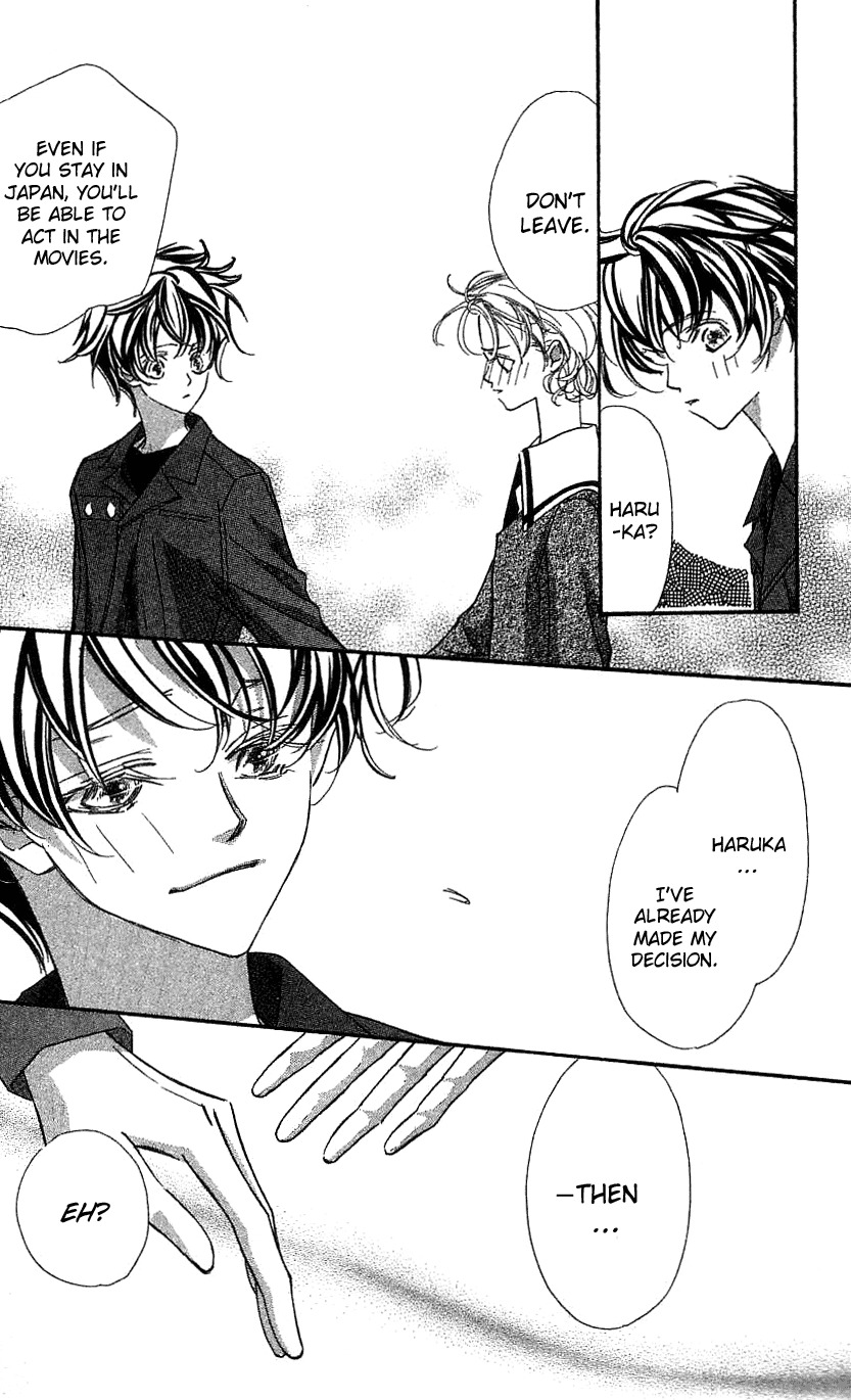 Yoru Made Matenai Chapter 33 page 16 - Chapter 33: Regardless, I'm Still...
