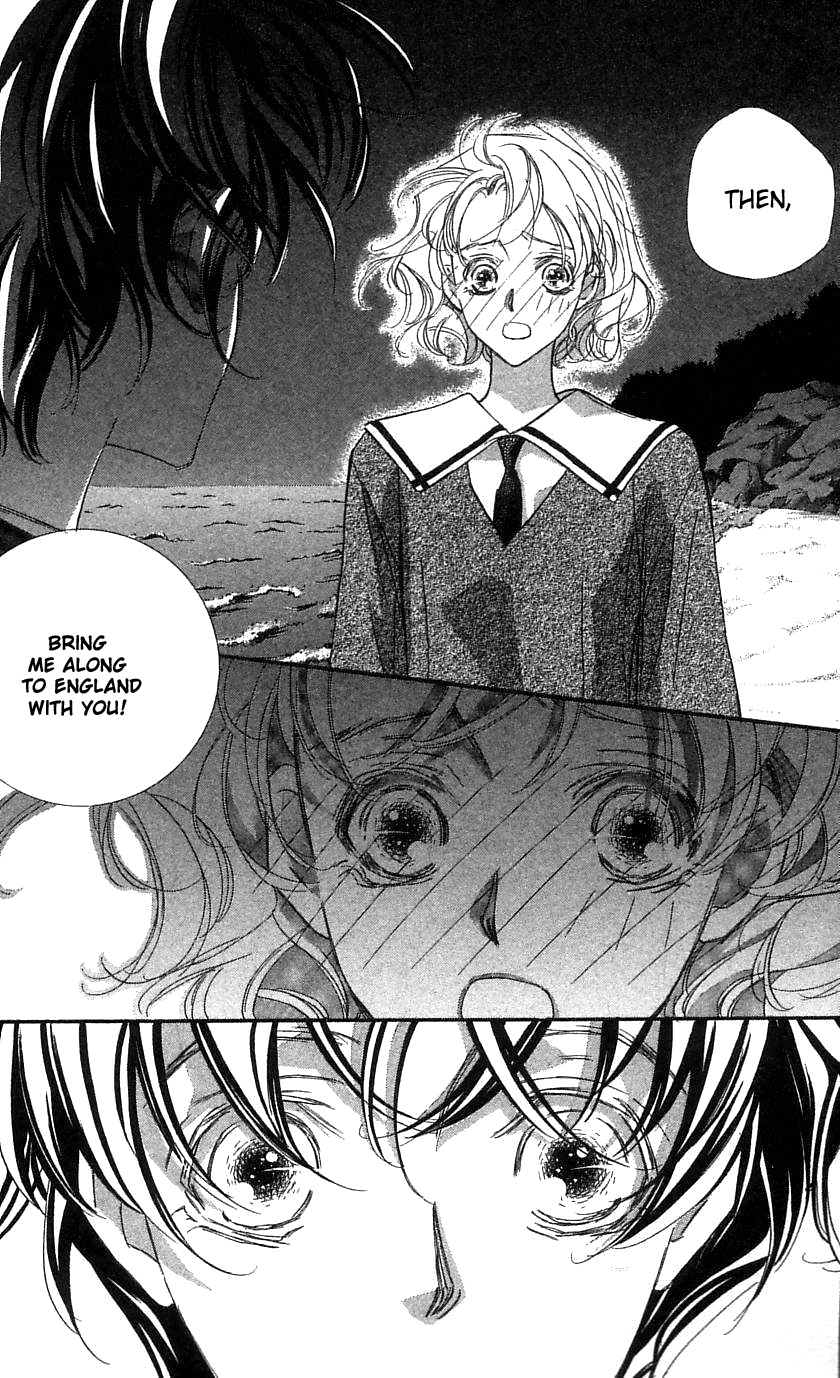 Yoru Made Matenai Chapter 33 page 17 - Chapter 33: Regardless, I'm Still...