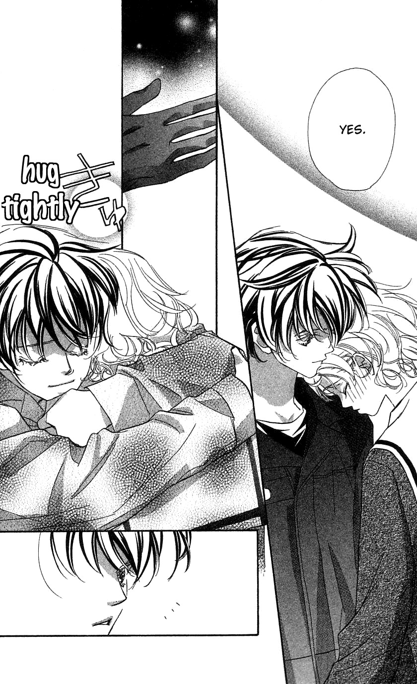 Yoru Made Matenai Chapter 33 page 25 - Chapter 33: Regardless, I'm Still...