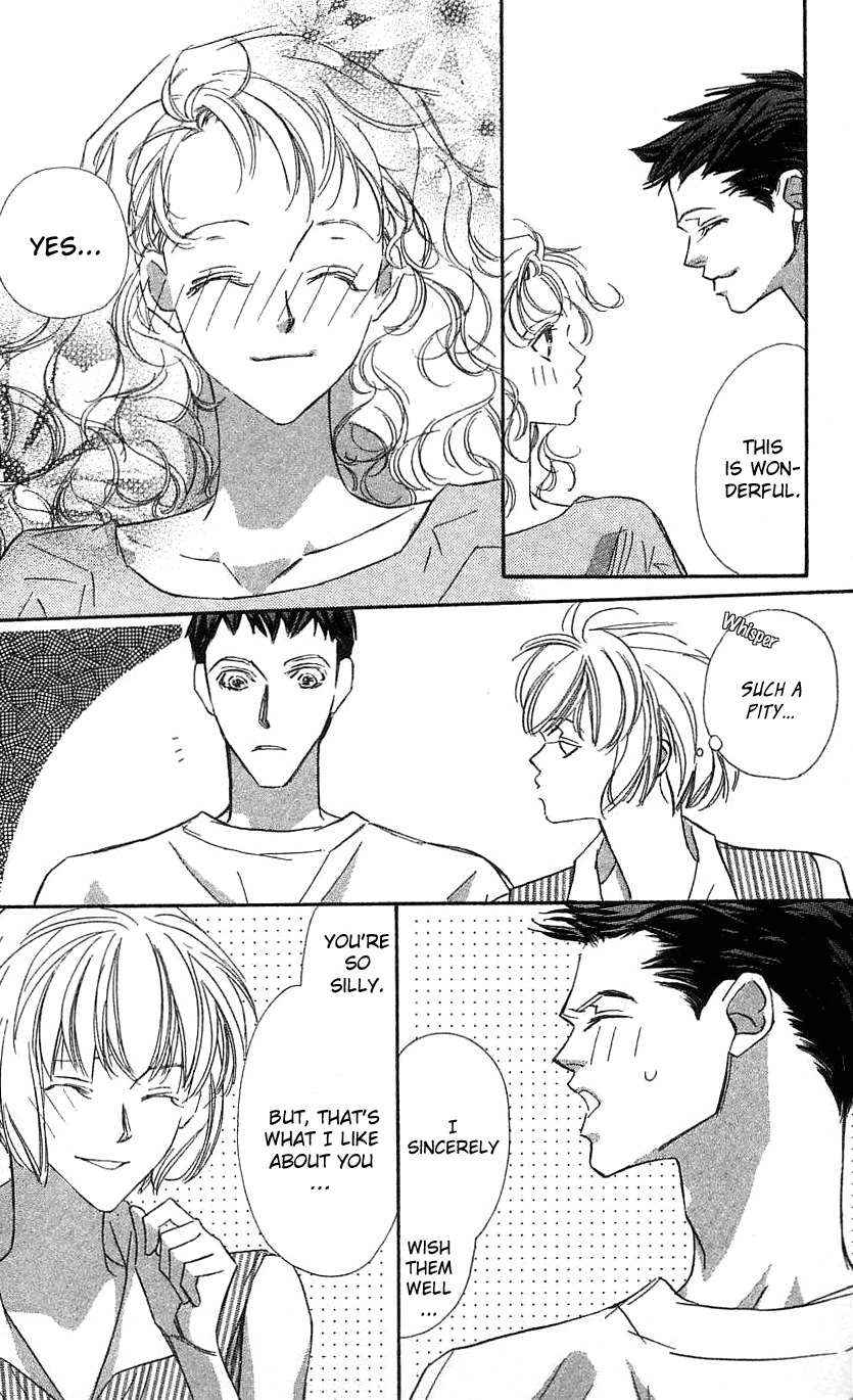 Yoru Made Matenai Chapter 33 page 36 - Chapter 33: Regardless, I'm Still...