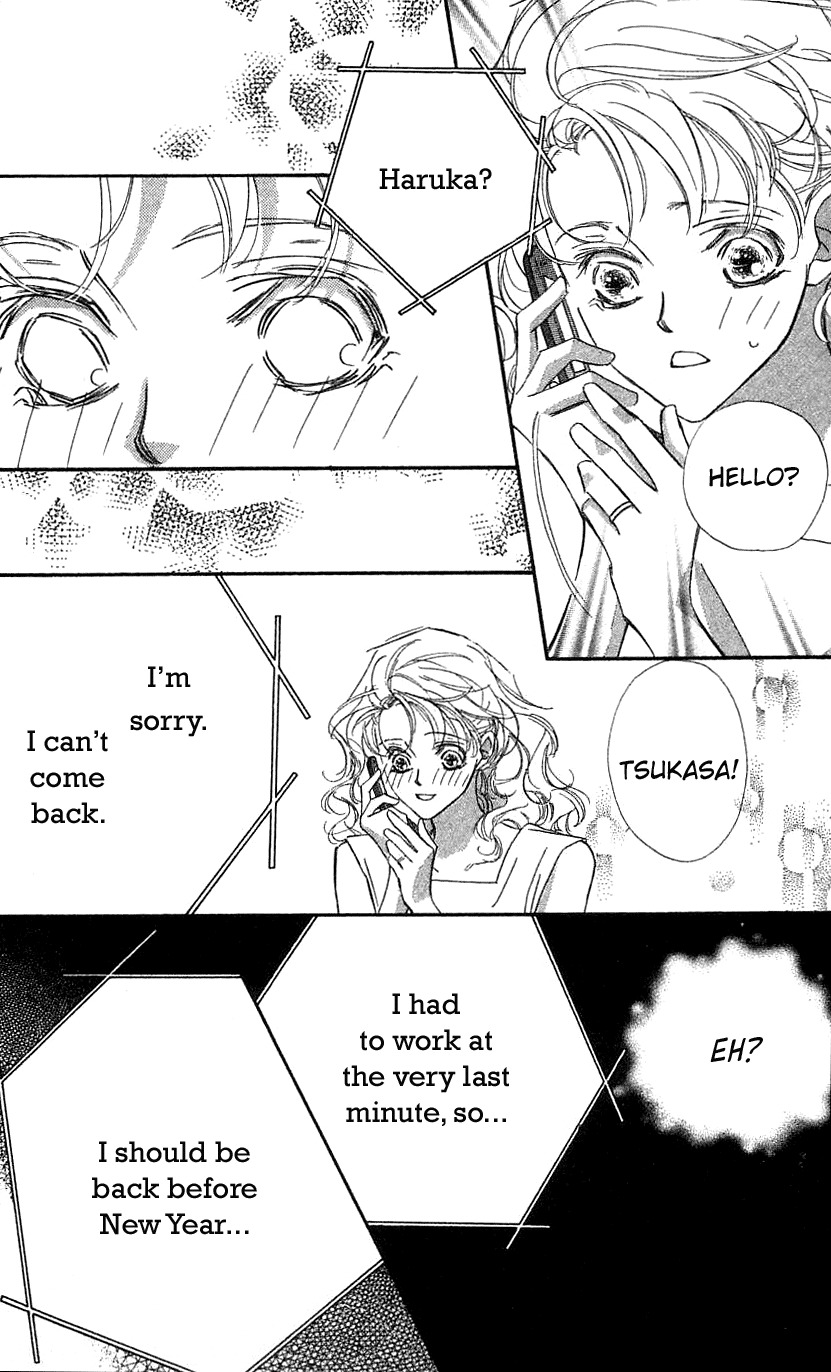 Yoru Made Matenai Chapter 33 page 40 - Chapter 33: Regardless, I'm Still...