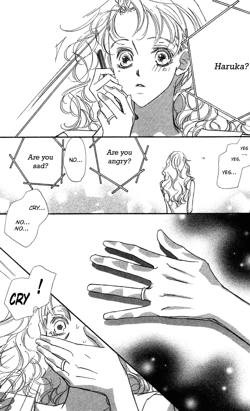 Yoru Made Matenai Chapter 33 page 41 - Chapter 33: Regardless, I'm Still...
