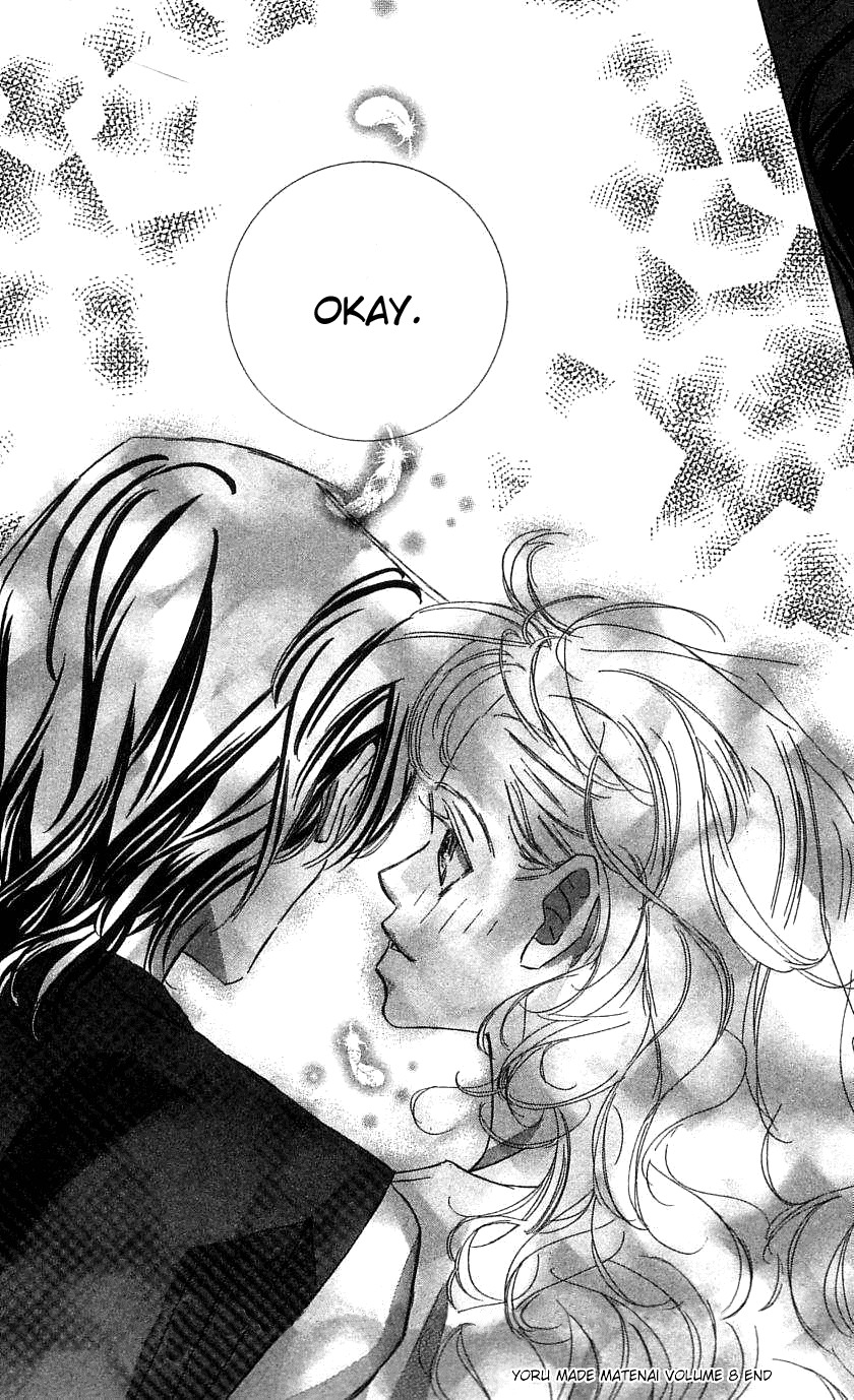 Yoru Made Matenai Chapter 33 page 45 - Chapter 33: Regardless, I'm Still...