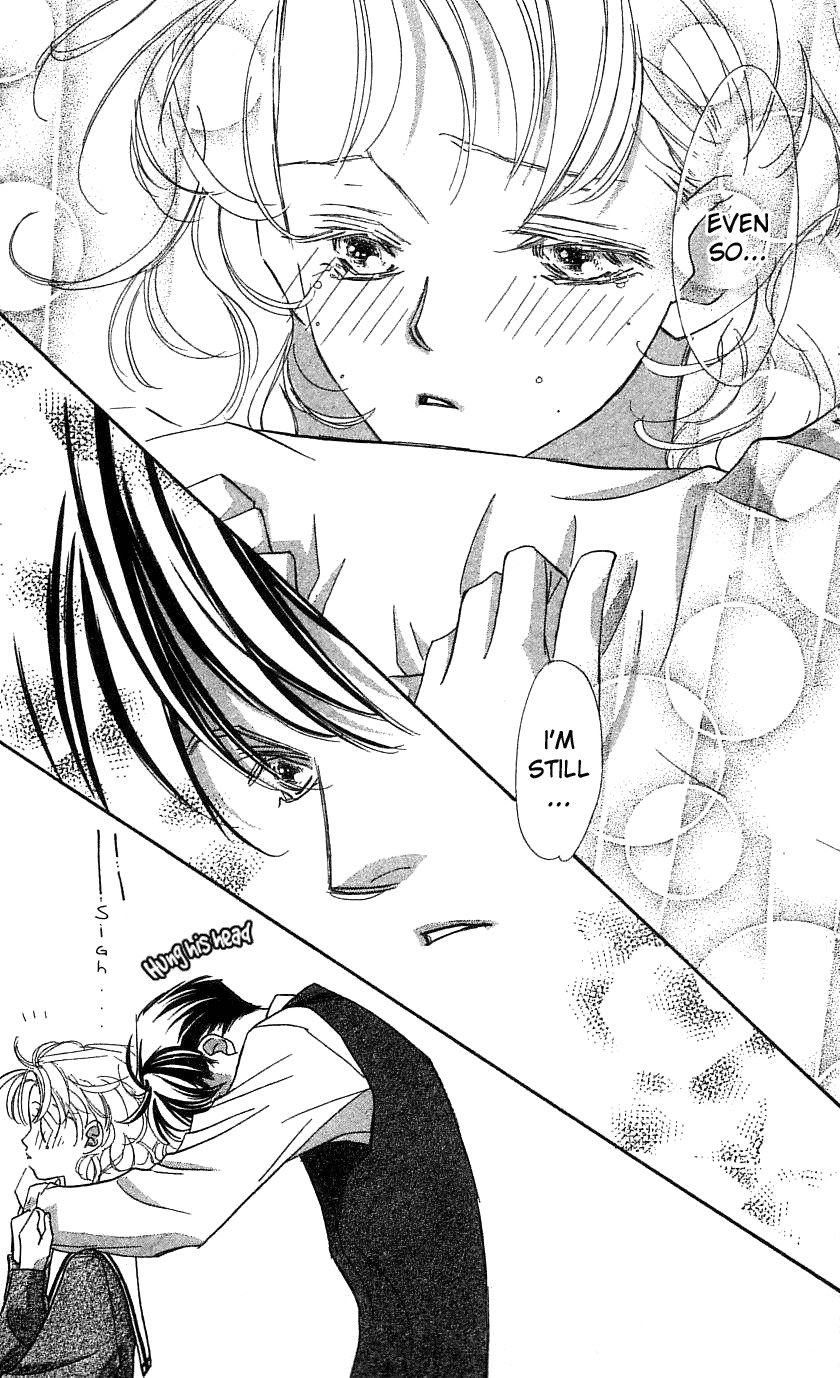 Yoru Made Matenai Chapter 33 page 8 - Chapter 33: Regardless, I'm Still...