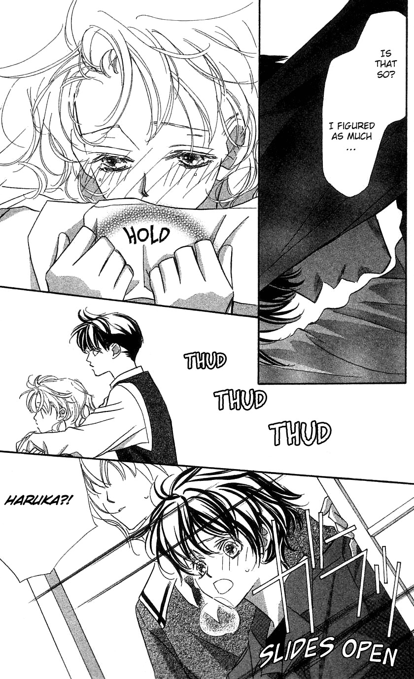 Yoru Made Matenai Chapter 33 page 9 - Chapter 33: Regardless, I'm Still...