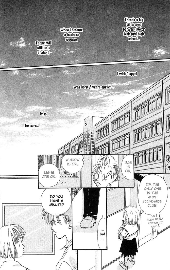 Yoru Made Matenai Chapter 4 page 10 - Chapter 4: Let's Walk Hand in Hand