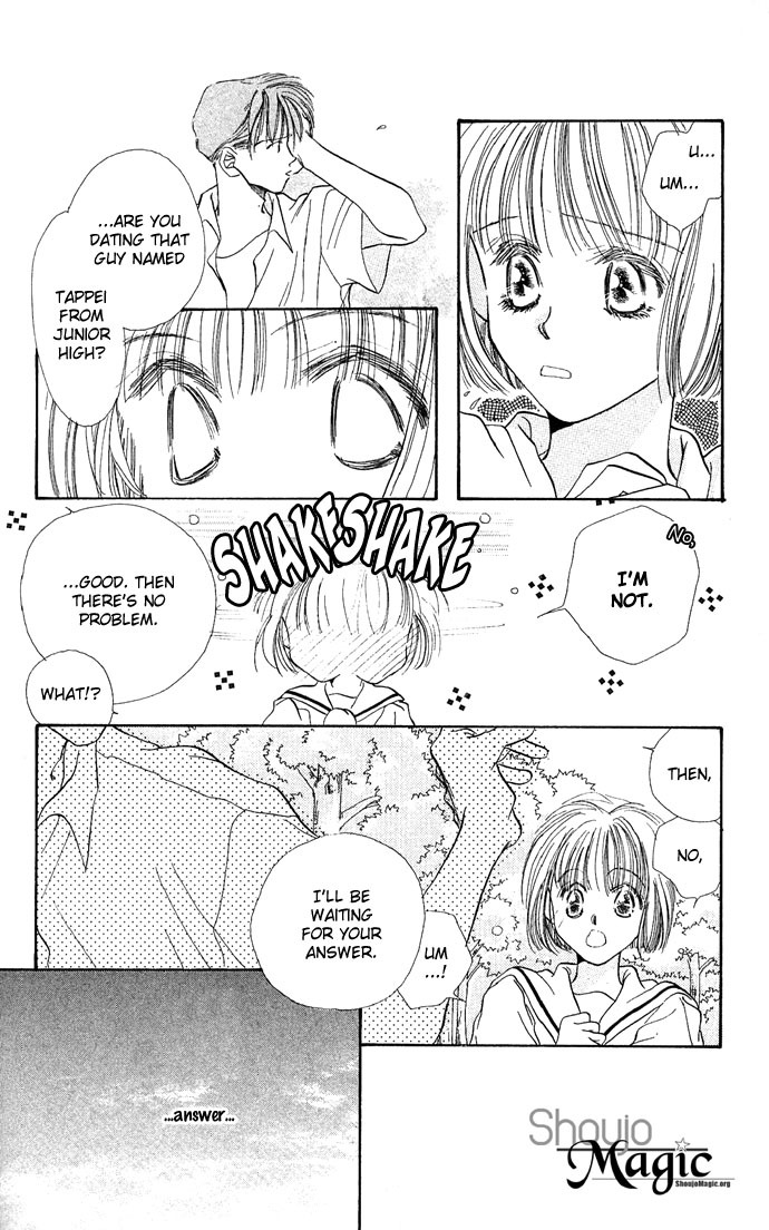 Yoru Made Matenai Chapter 4 page 12 - Chapter 4: Let's Walk Hand in Hand