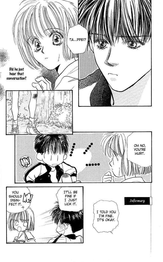 Yoru Made Matenai Chapter 4 page 14 - Chapter 4: Let's Walk Hand in Hand