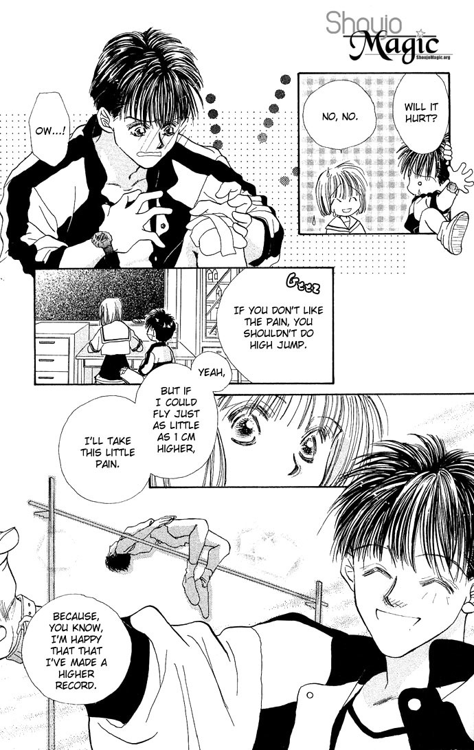 Yoru Made Matenai Chapter 4 page 15 - Chapter 4: Let's Walk Hand in Hand